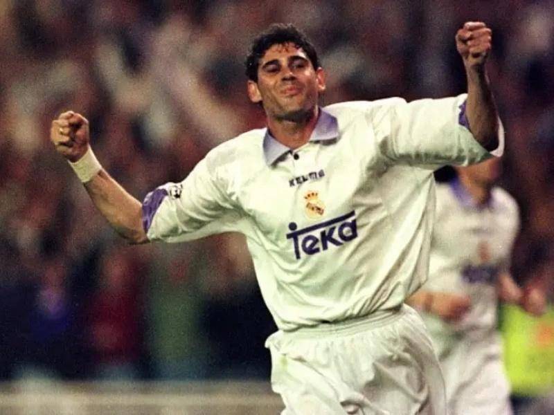 从西甲银靴得主到皇马后防核心,只用两年时间,西班牙悍将太全面